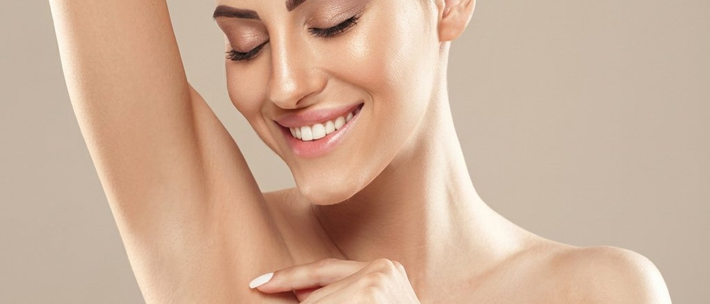 Silky smooth IPL hair removal results